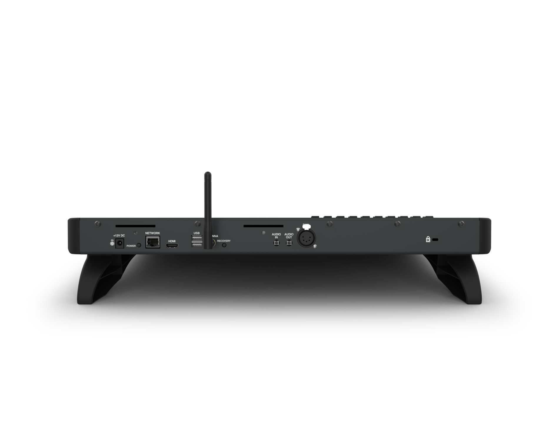 Chamsys QuickQ 10 DMX Lighting Controller