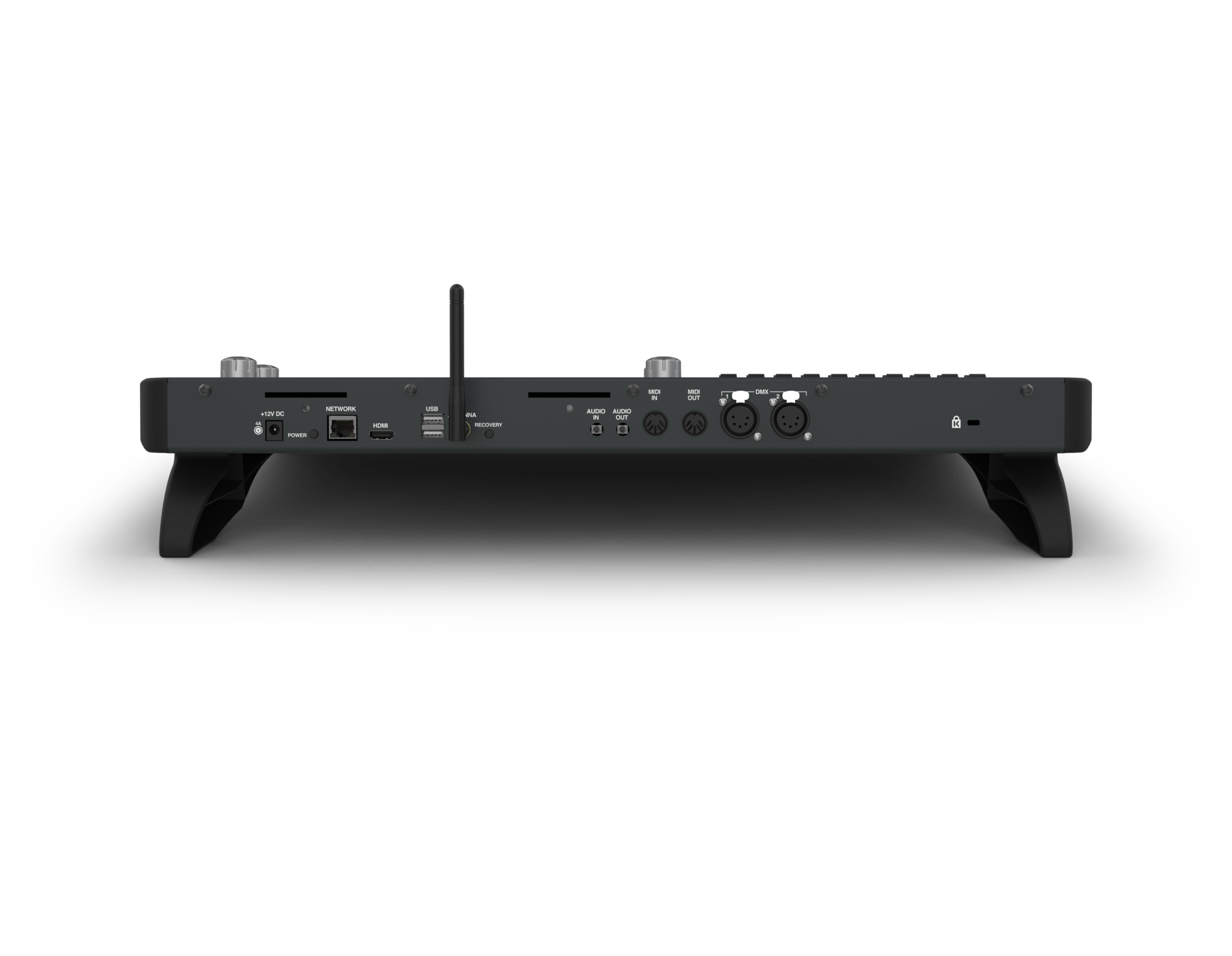 Chamsys QuickQ 20 DMX Lighting Controller