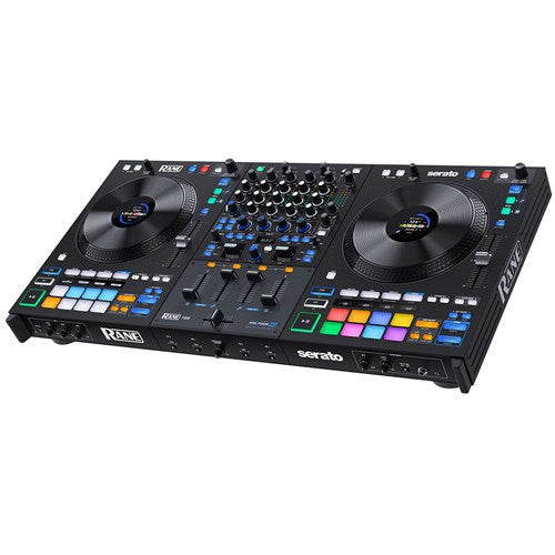 Rane FOUR: Advanced 4 Channel Stems DJ Controller