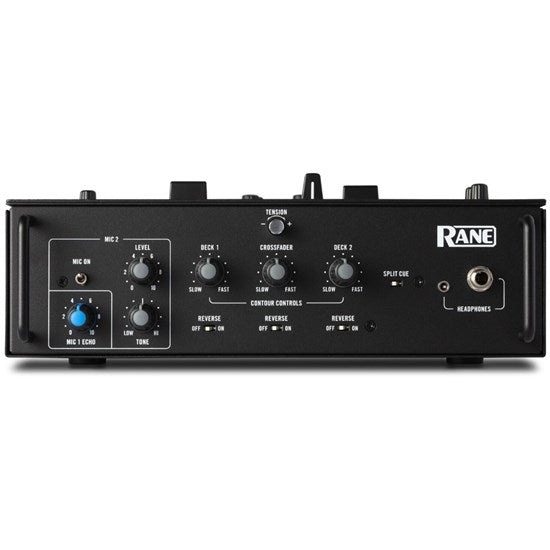 Rane SEVENTY 2-Channel Precision Performance Battle Mixer for Serato DJ