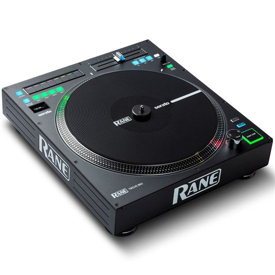 Rane Twelve MkII 12" Motorized Turntable Controller USB MIDI & DVS Control