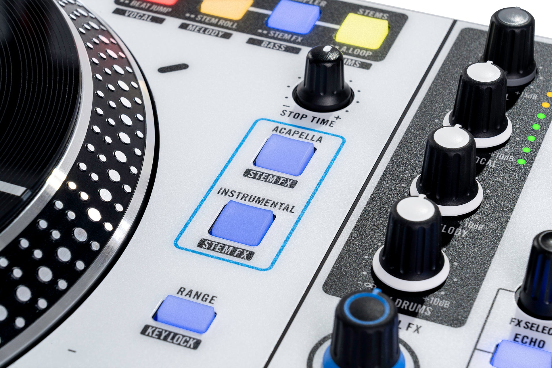 Rane ONE MKII Motorized DJ Controller