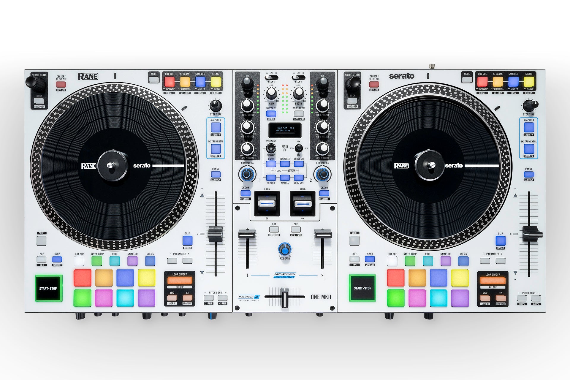 Rane ONE MKII Motorized DJ Controller