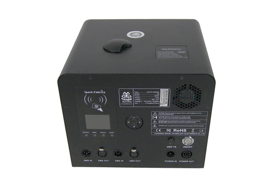 Spark Fabrica SFM5 - M5 battery cold spark machine
