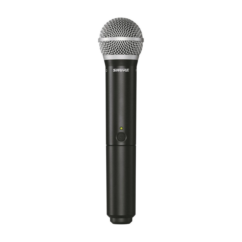 Shure BLX1288/P31 Wireless Dual Mic System (M17: 662-686MHz)