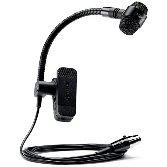 Shure PGA98H+TQG TA4F connector
