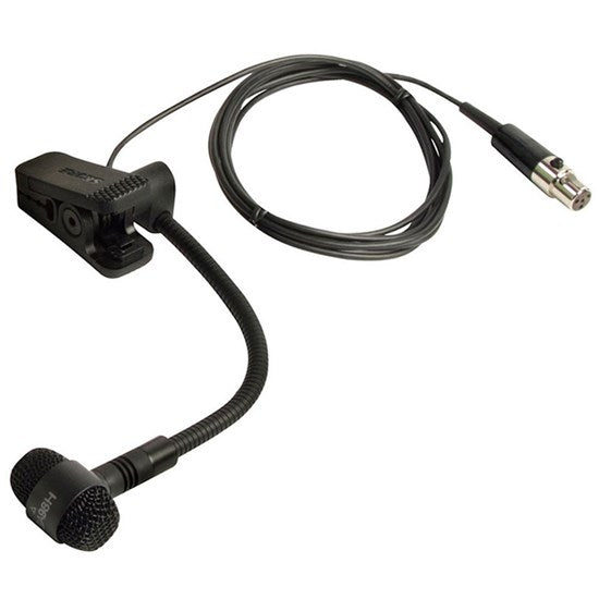 Shure PGA98H+TQG TA4F connector