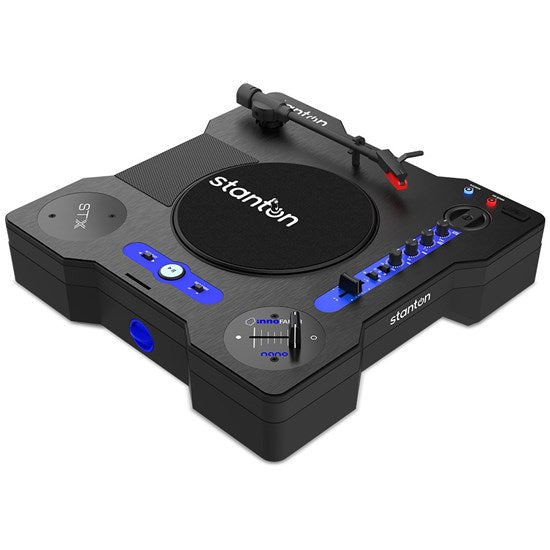 Stanton STX Portable Scratch Turntable