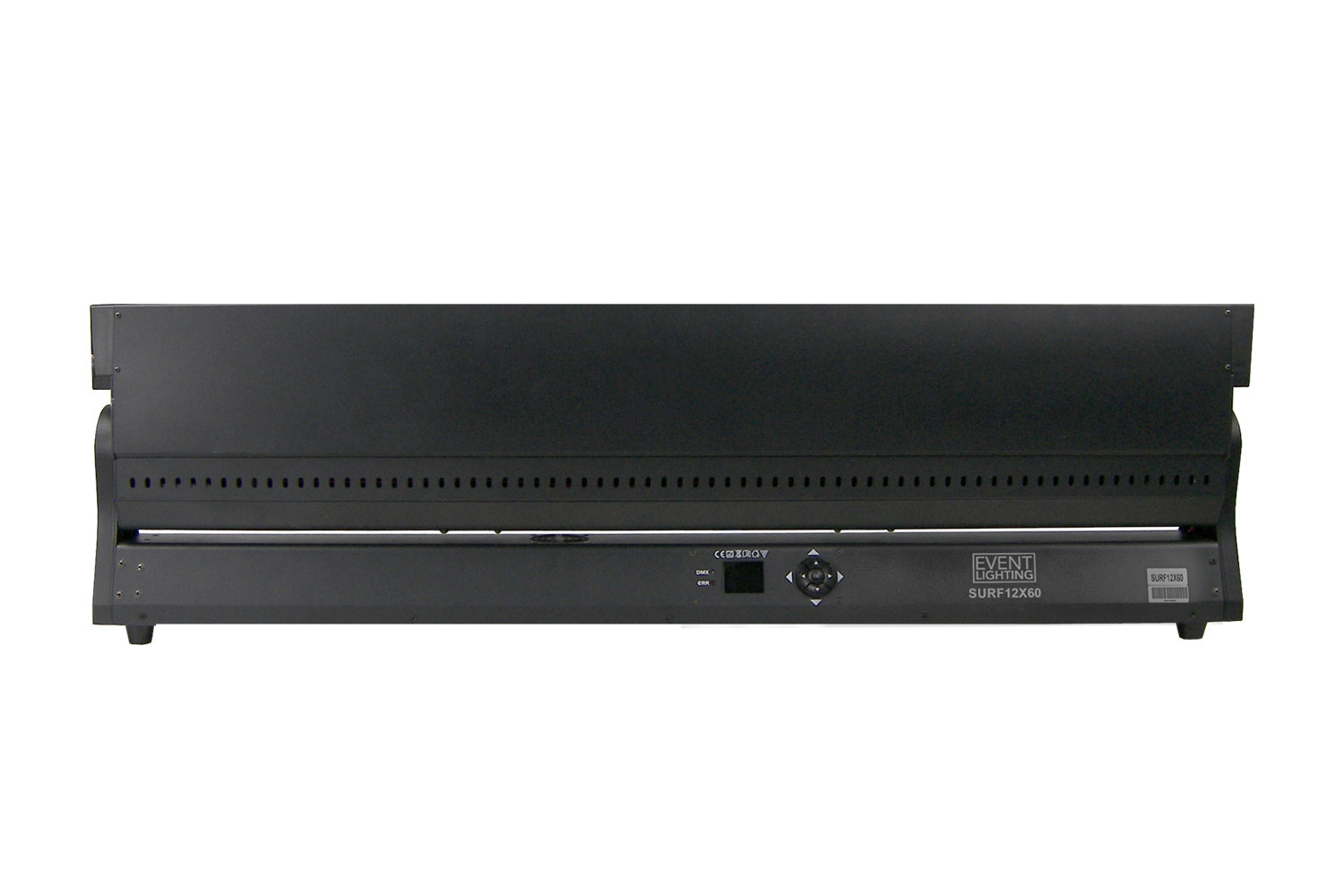 Event Lighting SURF12X60 - Tilt bar with zoom 12 x 60W RGBW LEDs