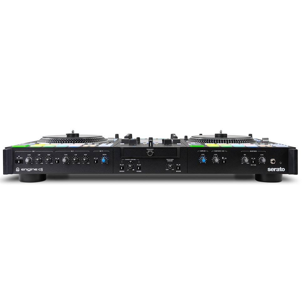 Rane System One Standalone DJ System with Motorised Platters
