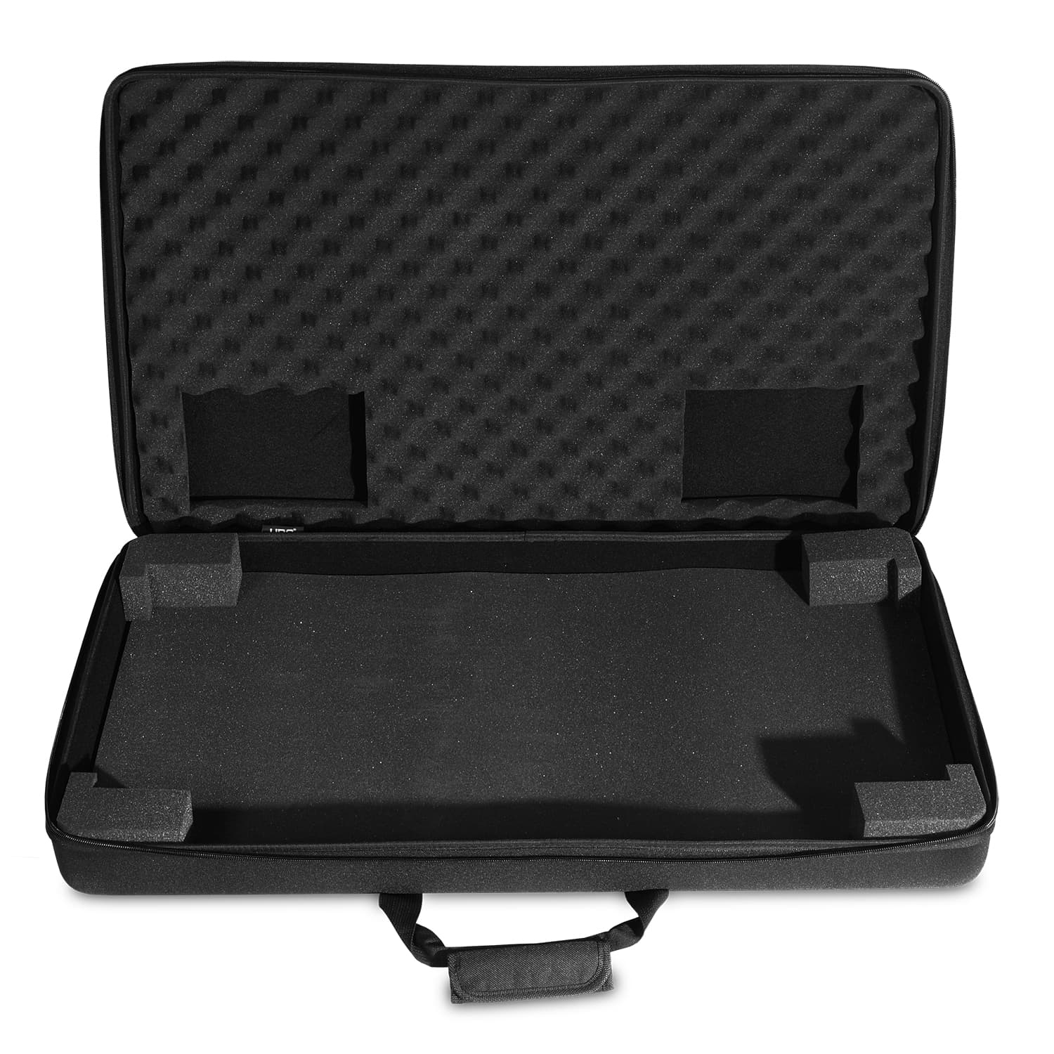 UDG U8305BL Creator Pioneer DDJ-FLX10 DDJ-FLX6/ Denon MCX8000/ Reloop Mixon 8 Pro Hardcase Black