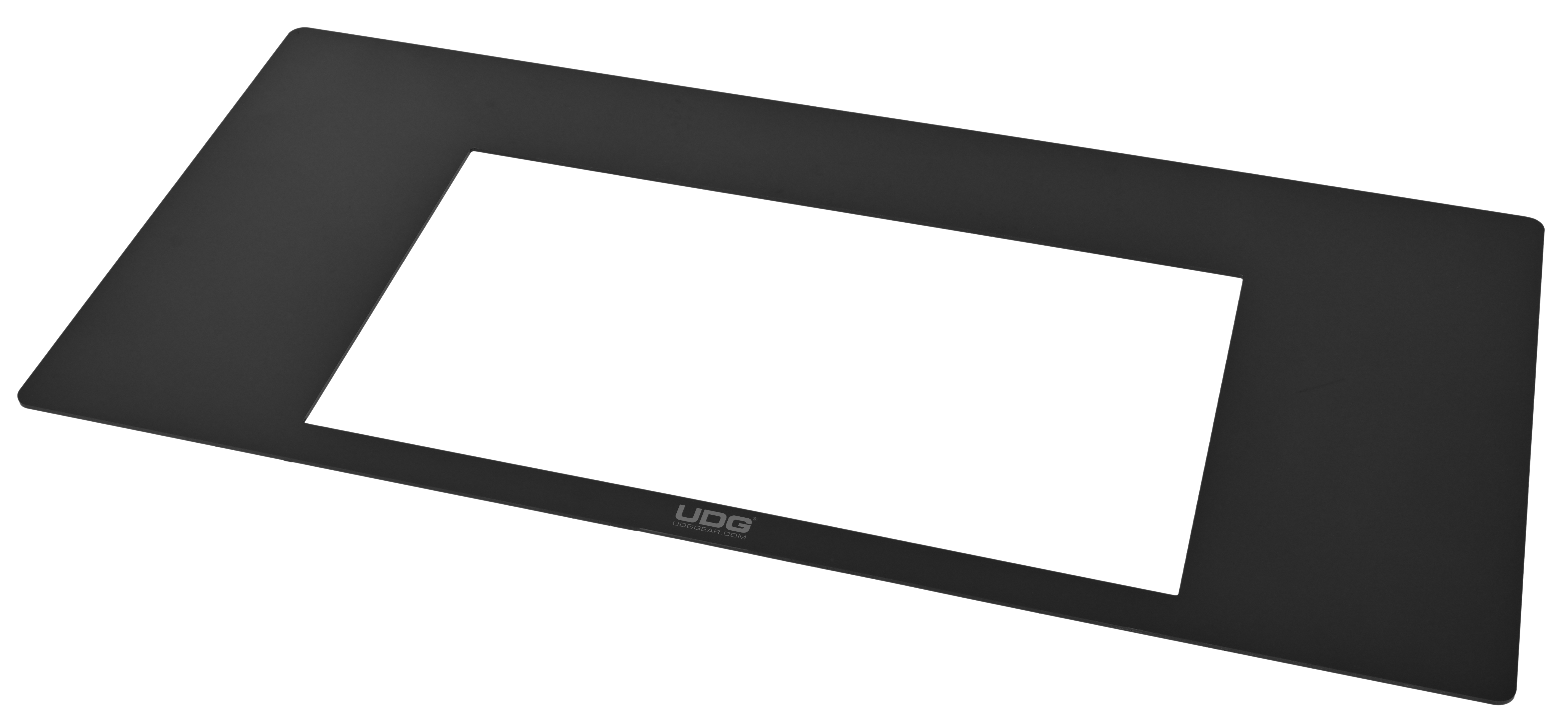 UDG Ultimate AlphaTheta DDJ-GRV6 Faceplate Black
