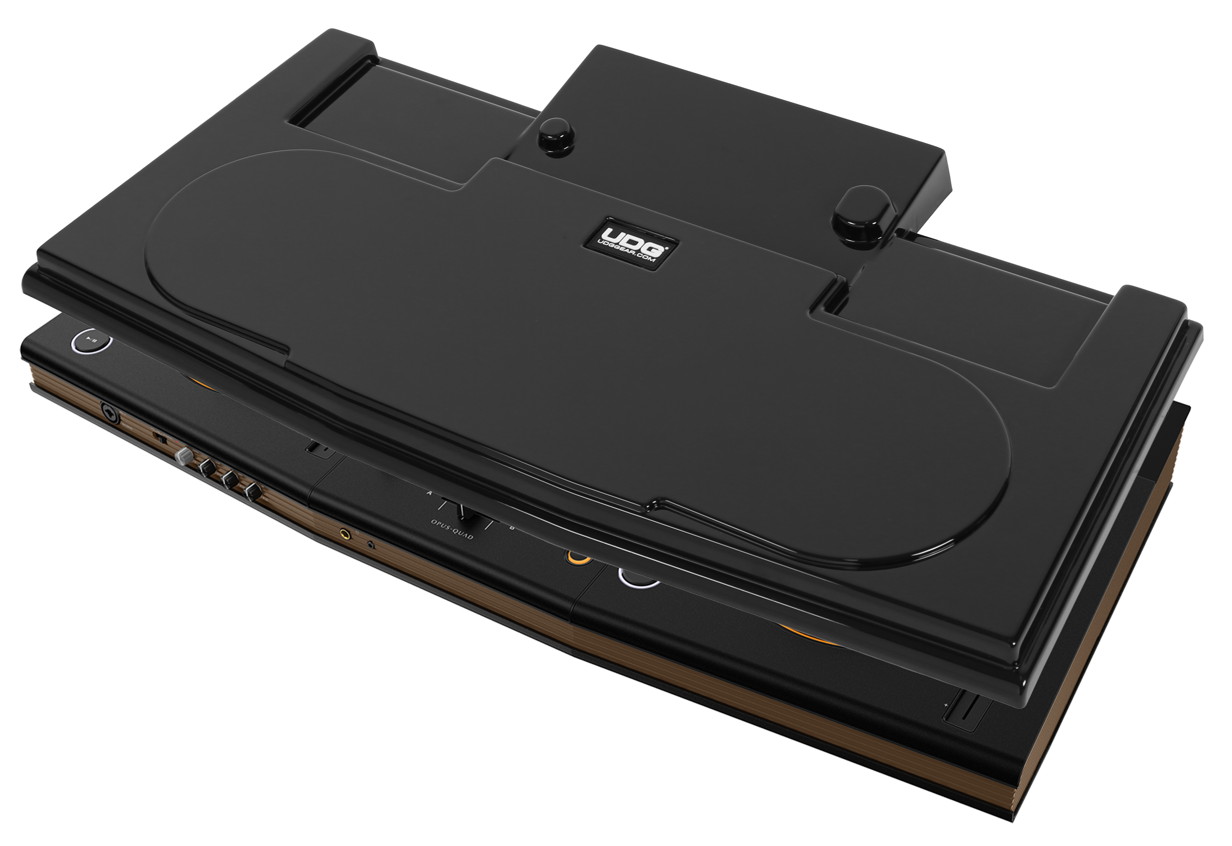 UDG Ultimate Pioneer DJ OPUS-QUAD Equipment Cover Black - U94110BL