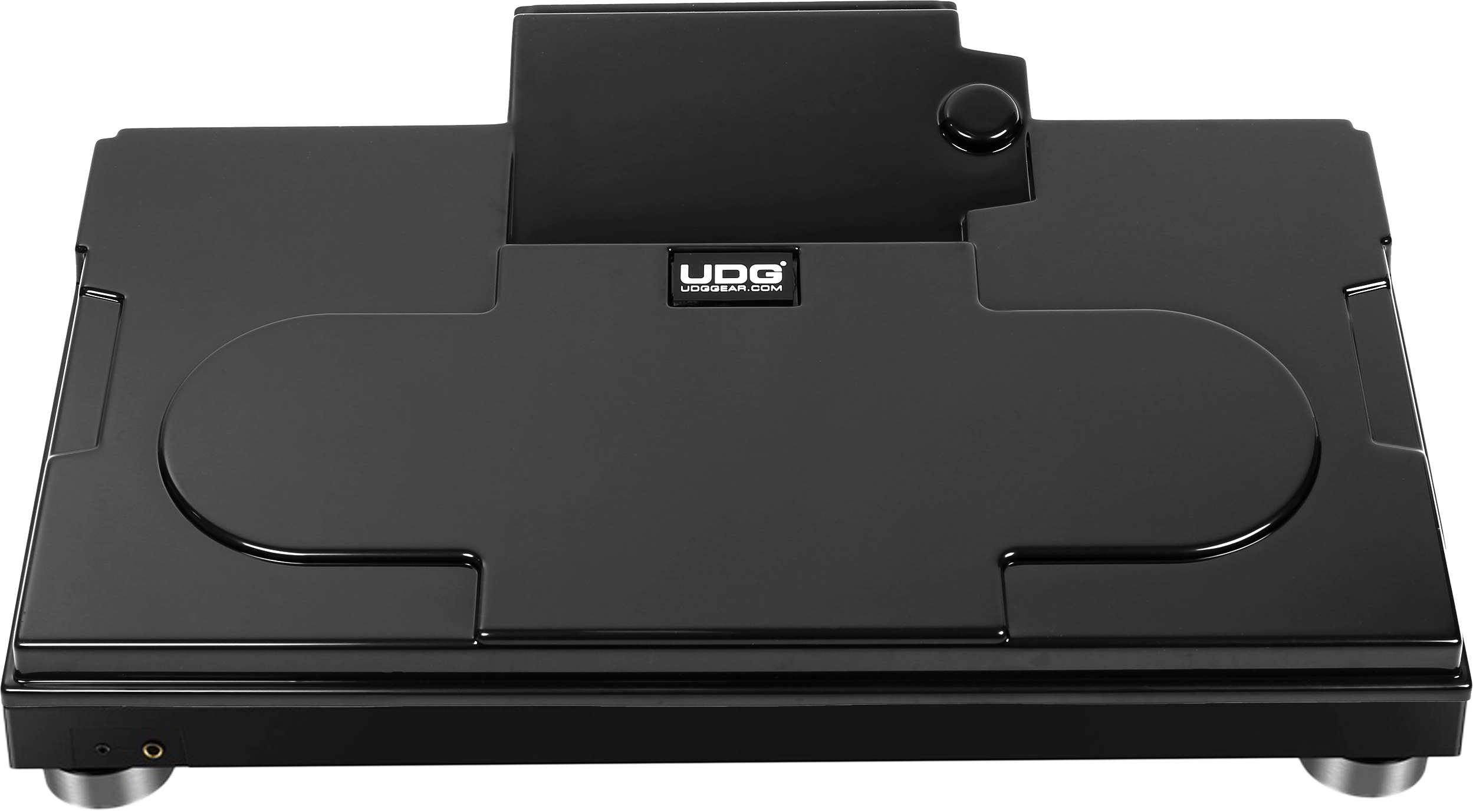 UDG Ultimate PIONEER DJ XDJ-RX3 Equipment Cover Black - U94114BL