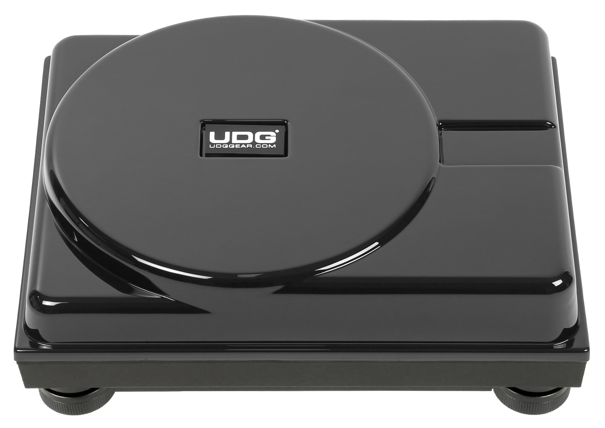 UDG Ultimate TURNTABLE Technics SL-1200 / Pioneer PLX-CRSS12 Equipment Cover Black - U94115BL
