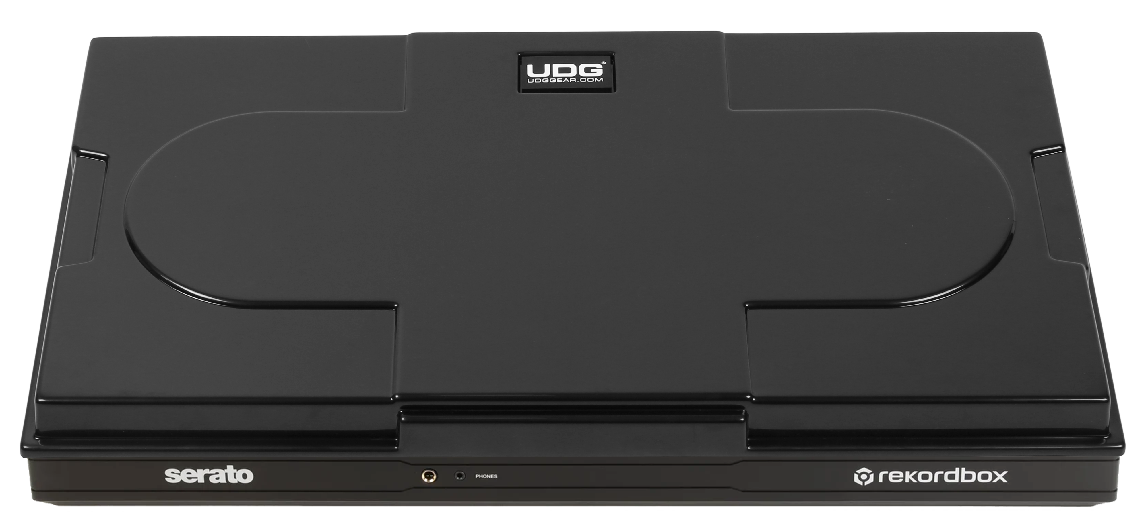 UDG Ultimate PIONEER DJ DDJ-FLX10 Equipment Cover Black - U94116BL