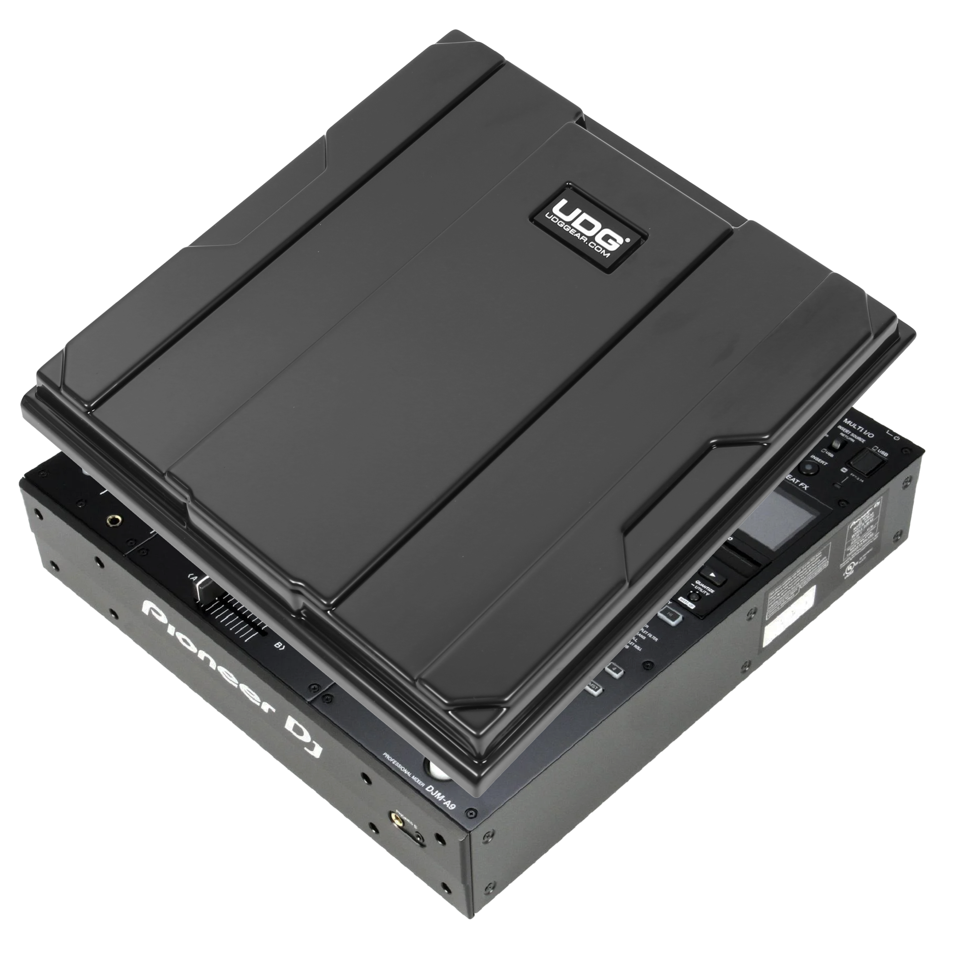 UDG Ultimate PIONEER DJ DJM-A9 Equipment Cover Black - U94117BL