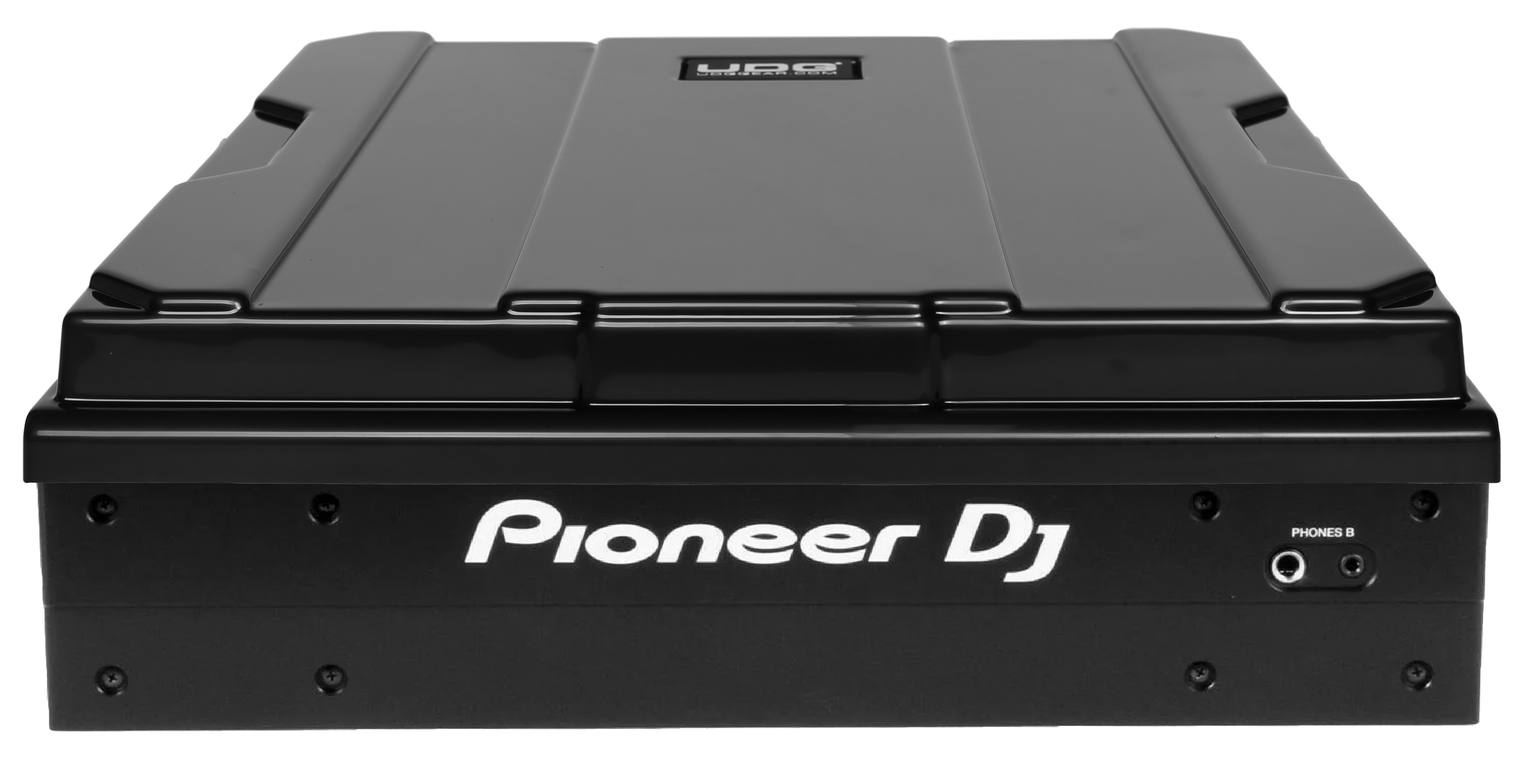 UDG Ultimate PIONEER DJ DJM-A9 Equipment Cover Black - U94117BL