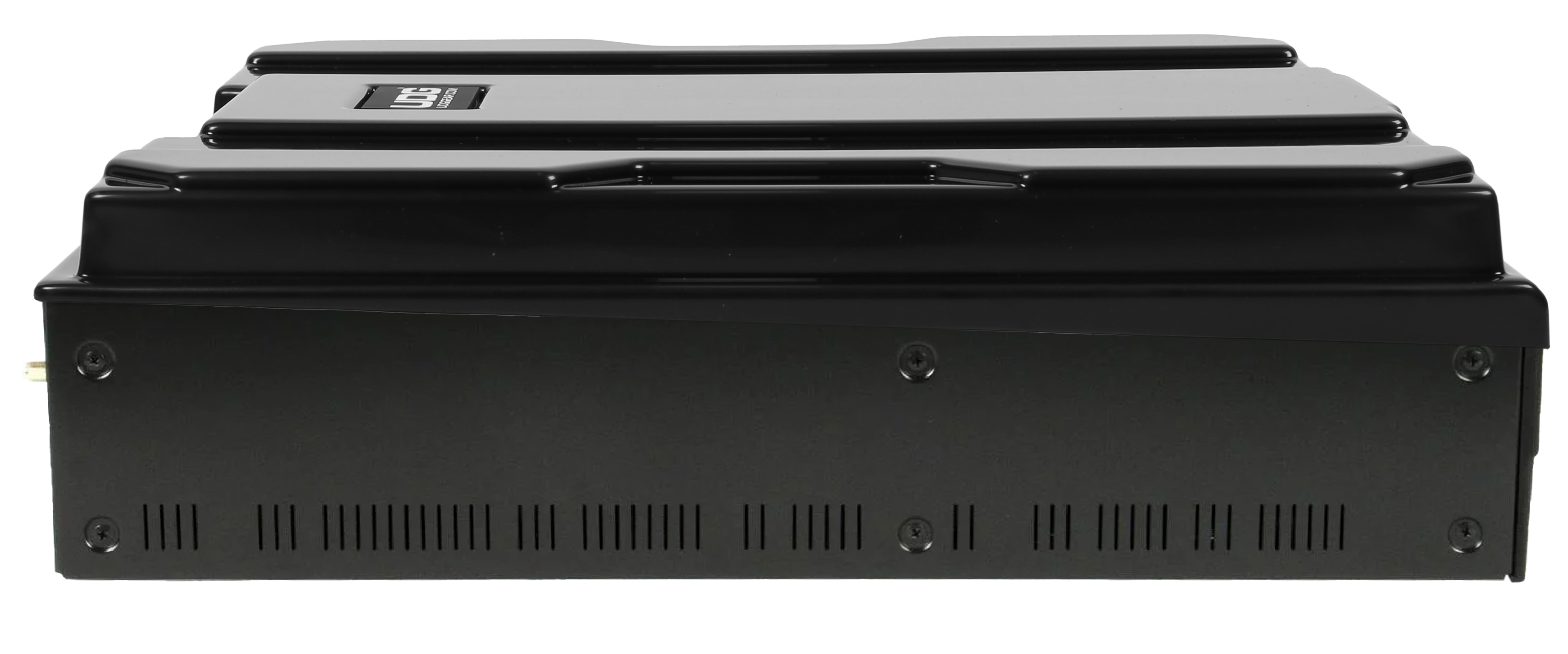 UDG Ultimate PIONEER DJ DJM-A9 Equipment Cover Black - U94117BL