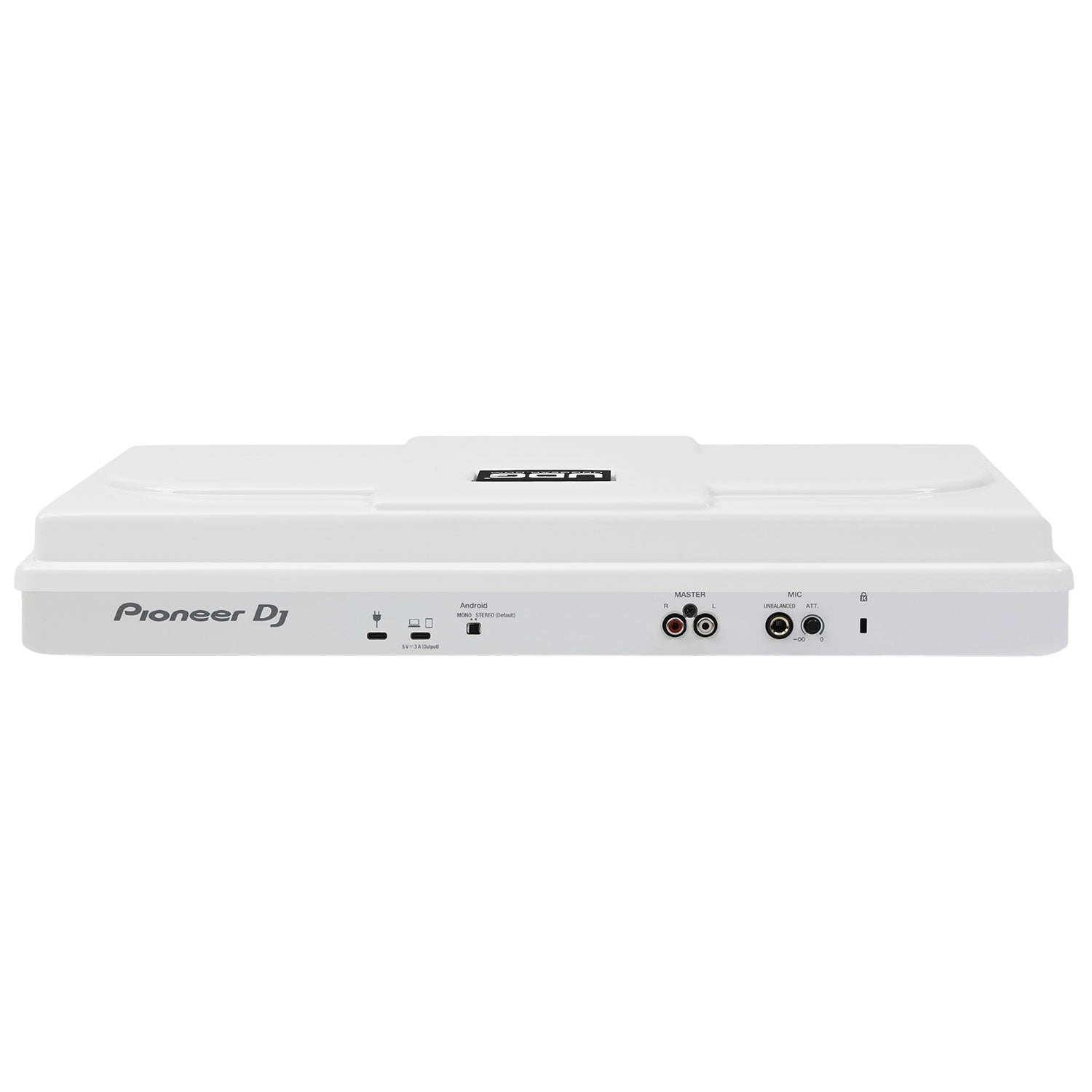 UDG Ultimate PIONEER DJ DDJ-FLX4 Equipment Cover White - U94121WH