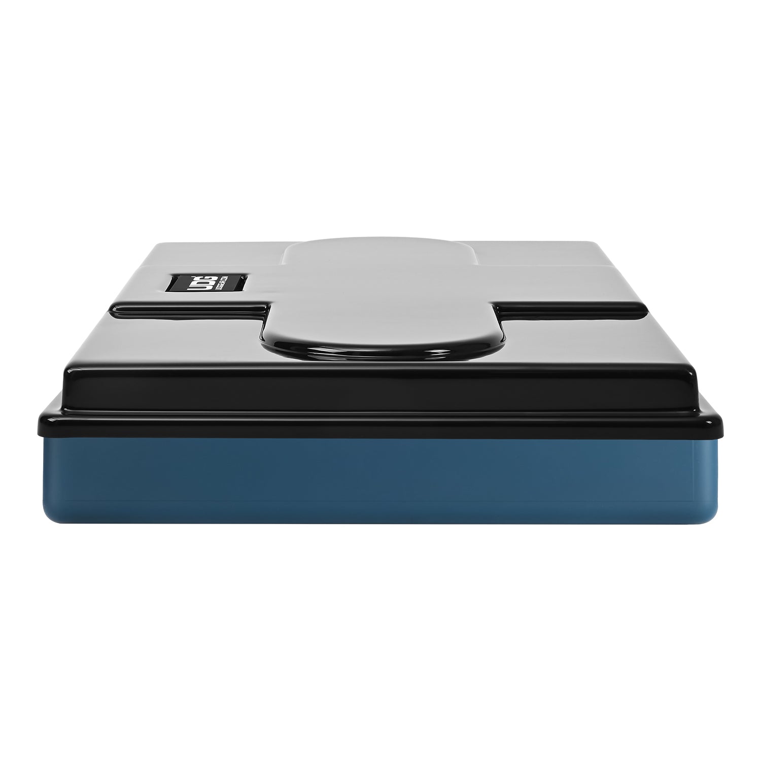 UDG Ultimate AlphaTheta Omnis Duo Equipment Cover Black - U94126BL