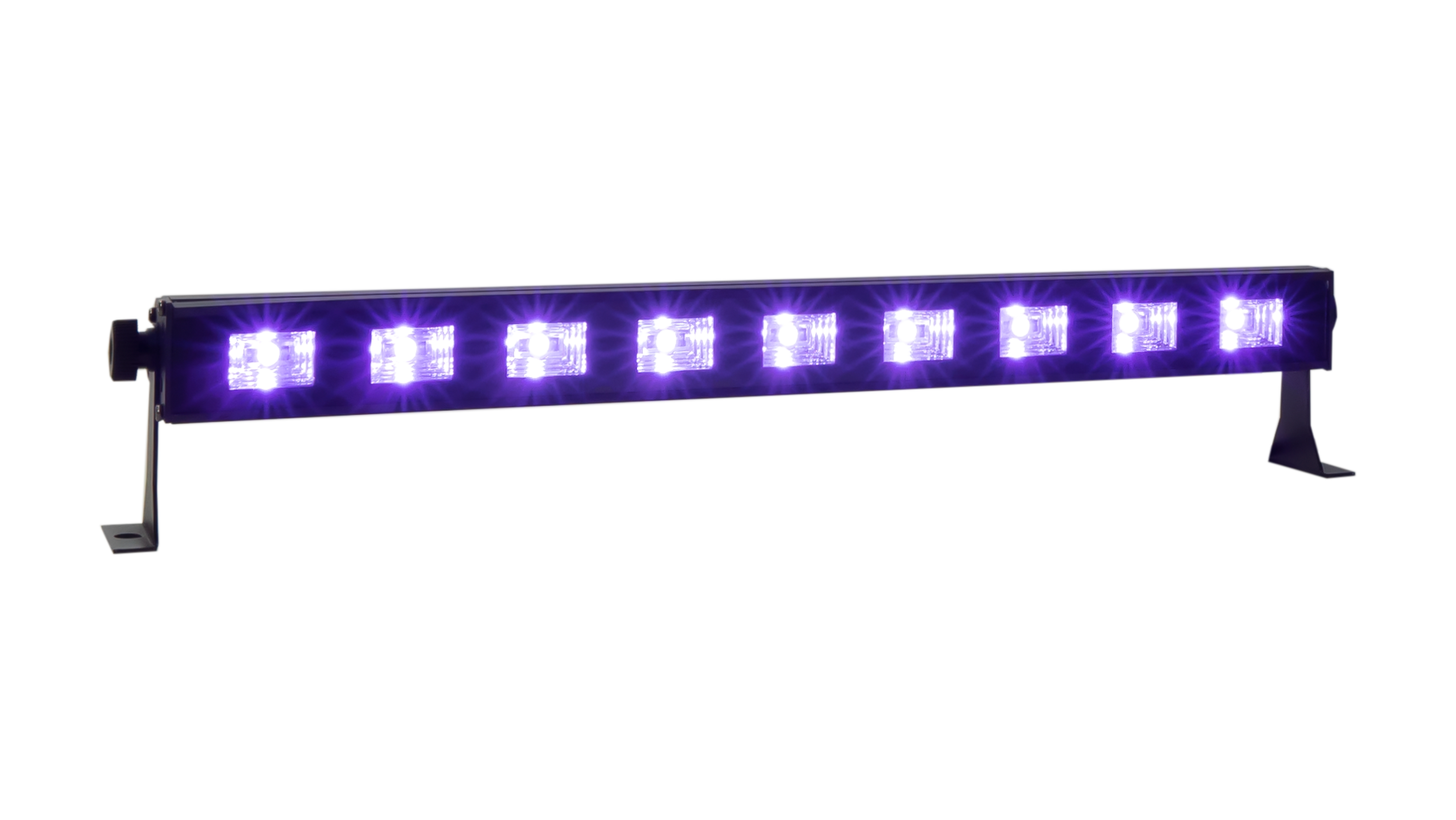 Event Lighting UVB93 - 9x 3W UV Bar
