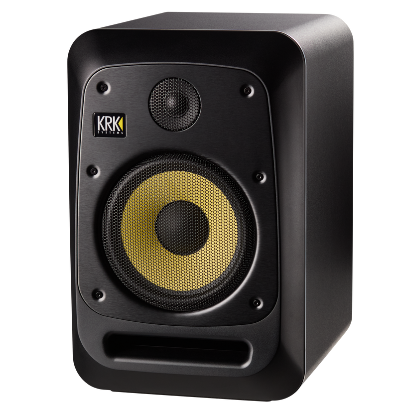 KRK V8 Series 5 8" Powered Studio Monitor