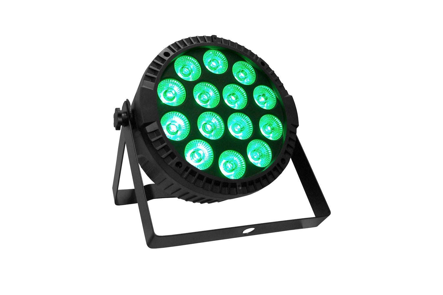 Event Lighting VIVIDPAR14X6Q - Indoor Party Par with 14 x 6W RGBW