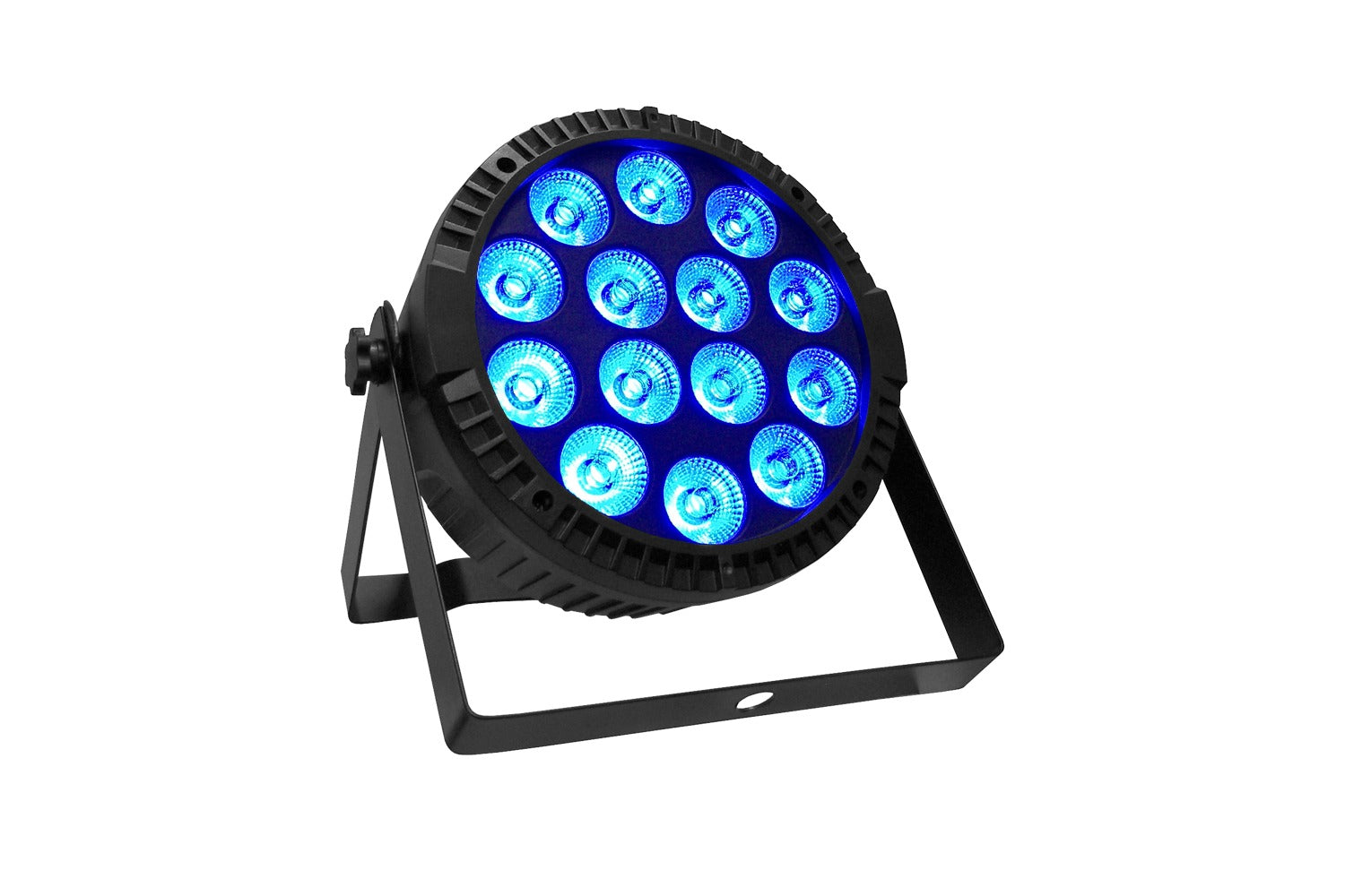 Event Lighting VIVIDPAR14X6Q - Indoor Party Par with 14 x 6W RGBW