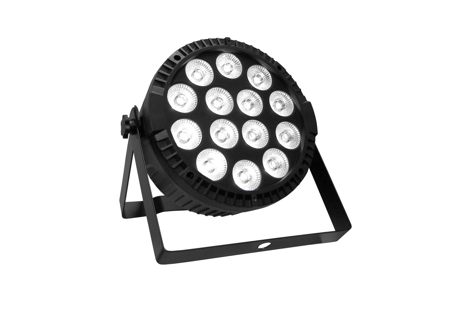 Event Lighting VIVIDPAR14X6Q - Indoor Party Par with 14 x 6W RGBW