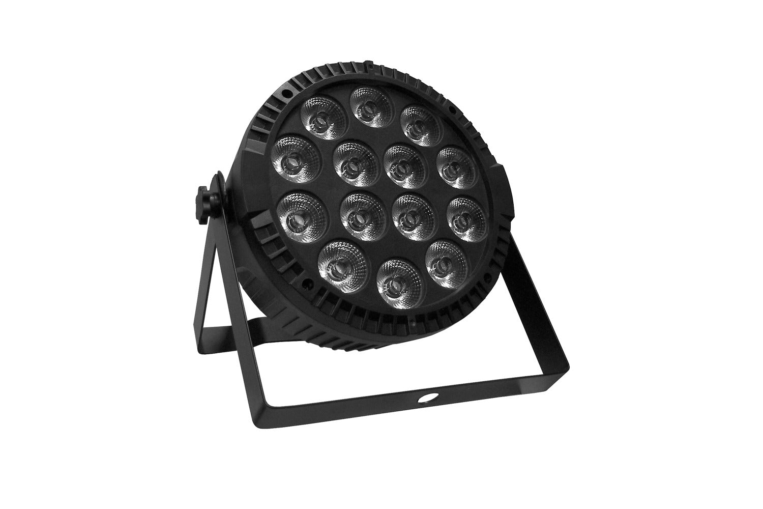 Event Lighting VIVIDPAR14X6Q - Indoor Party Par with 14 x 6W RGBW