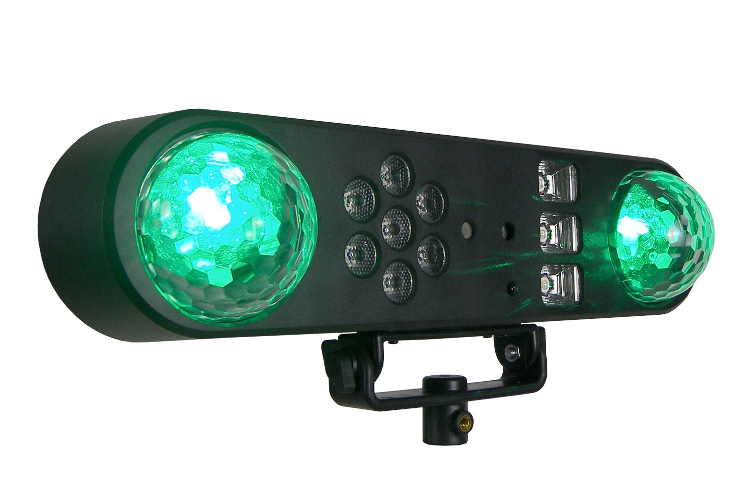 Event Lighting VIVIDSTARTER - LED Party Bar Light with PAR, LED Balls, Strobe and Laser