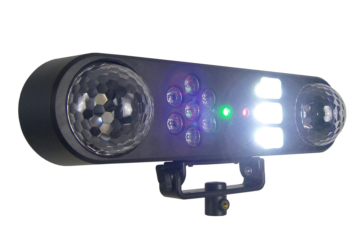 Event Lighting VIVIDSTARTER - LED Party Bar Light with PAR, LED Balls, Strobe and Laser