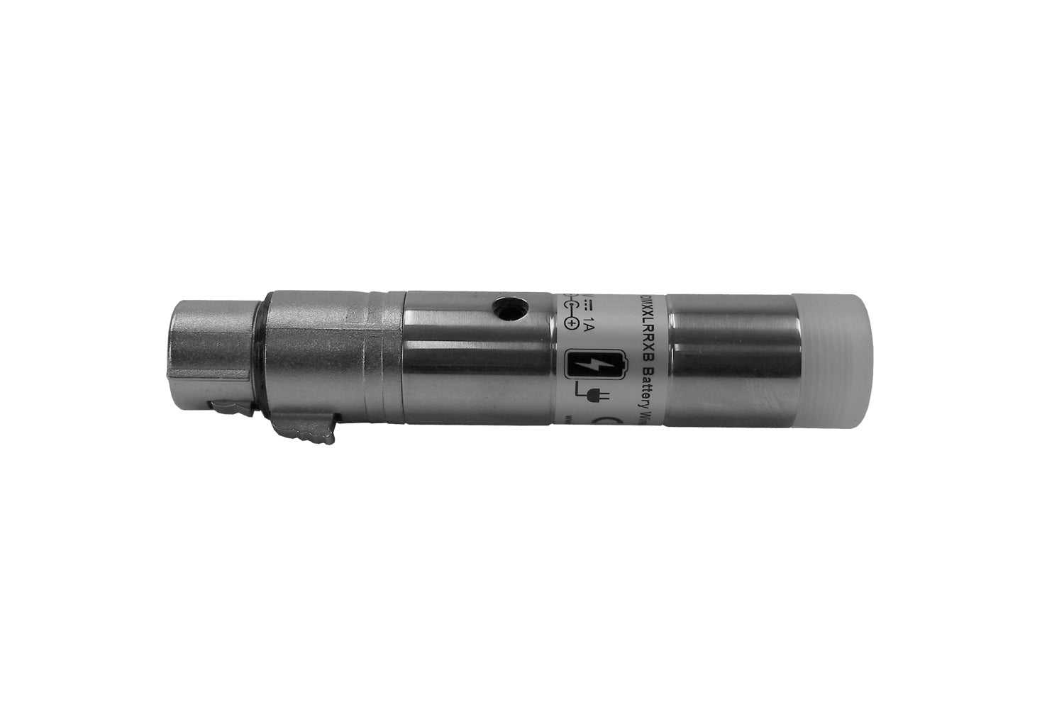 Event Lighting WDMXXLRRXB - Wireless DMX 3-pin XLR plug receiver 2.4Ghz W DMX protocol