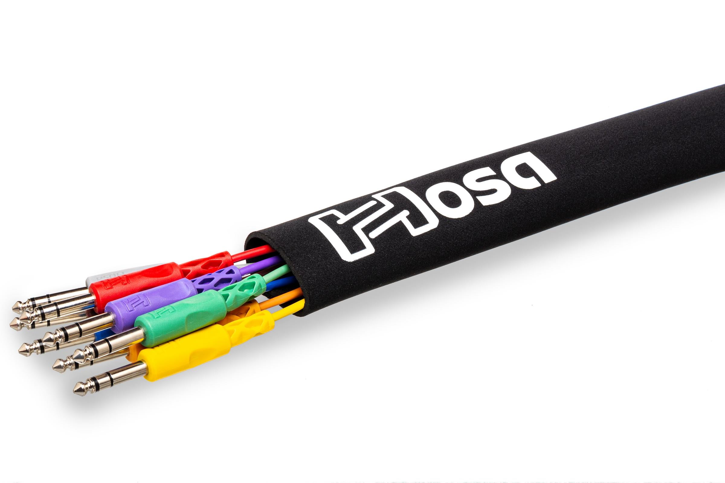 Hosa WTI375 Neoprene Cable Wrap, 5 Ft / 1.5M X 5 In