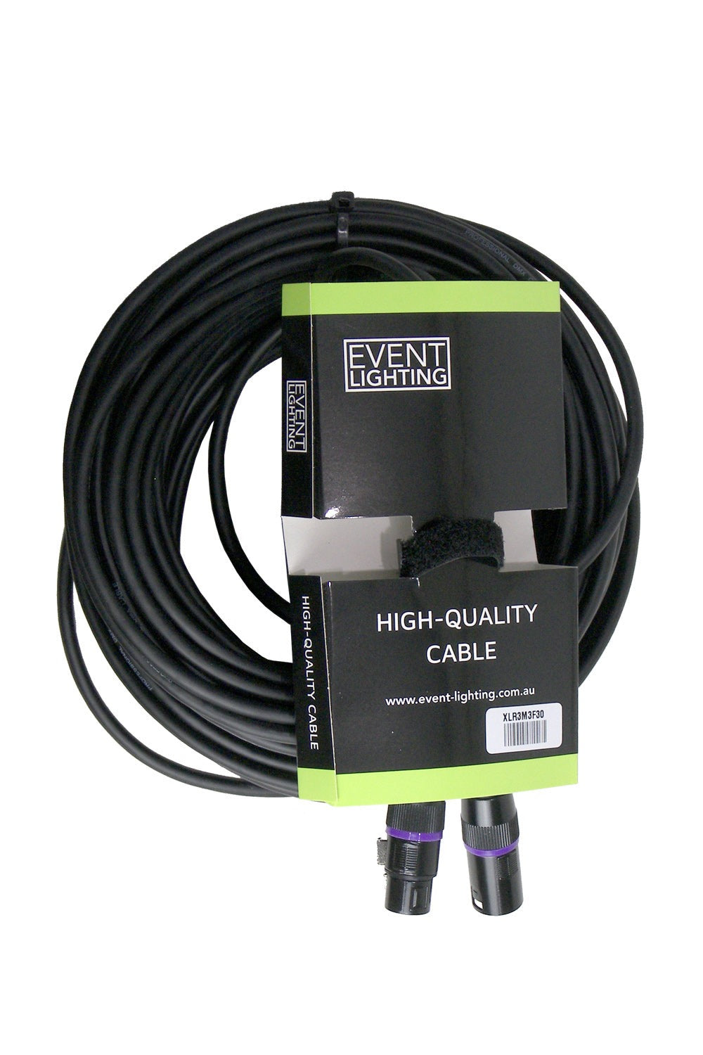 Event Lighting 3-Pin DMX Lighting Cable