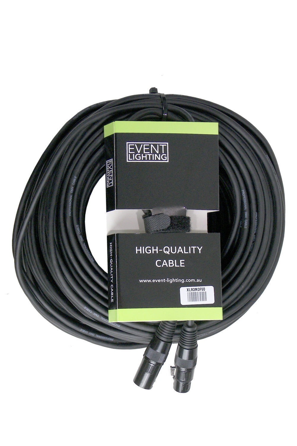 Event Lighting 3-Pin DMX Lighting Cable