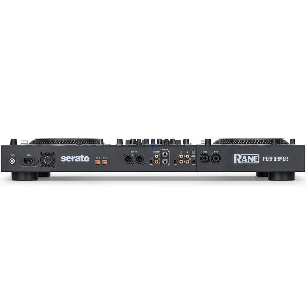 Rane Performer Professional 4-Channel Motorized DJ Controller