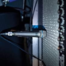 Shure BETA57A Supercardioid Dynamic Instrument Microphone