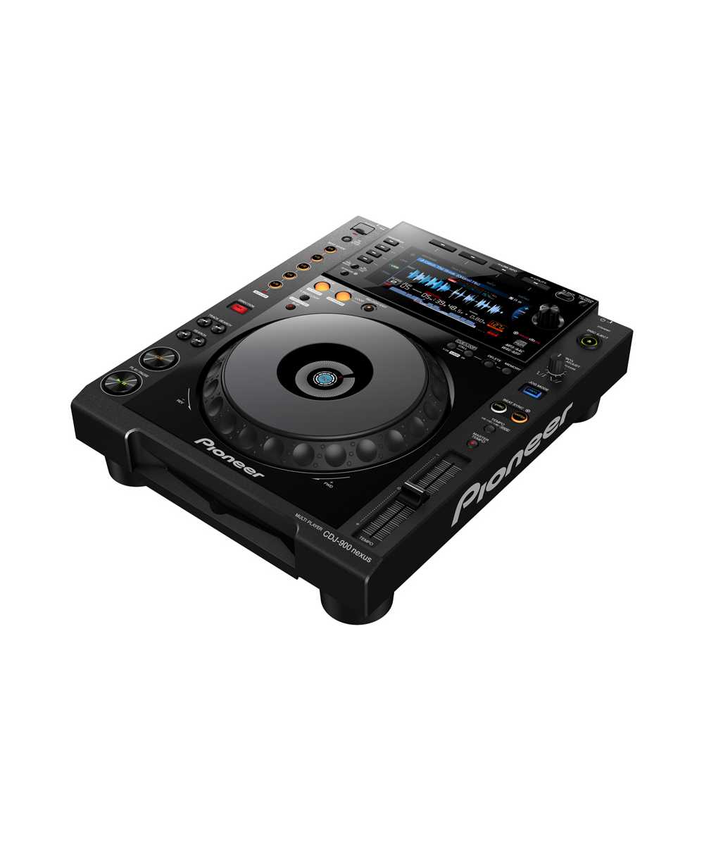 Pioneer DJ CDJ-900NXS