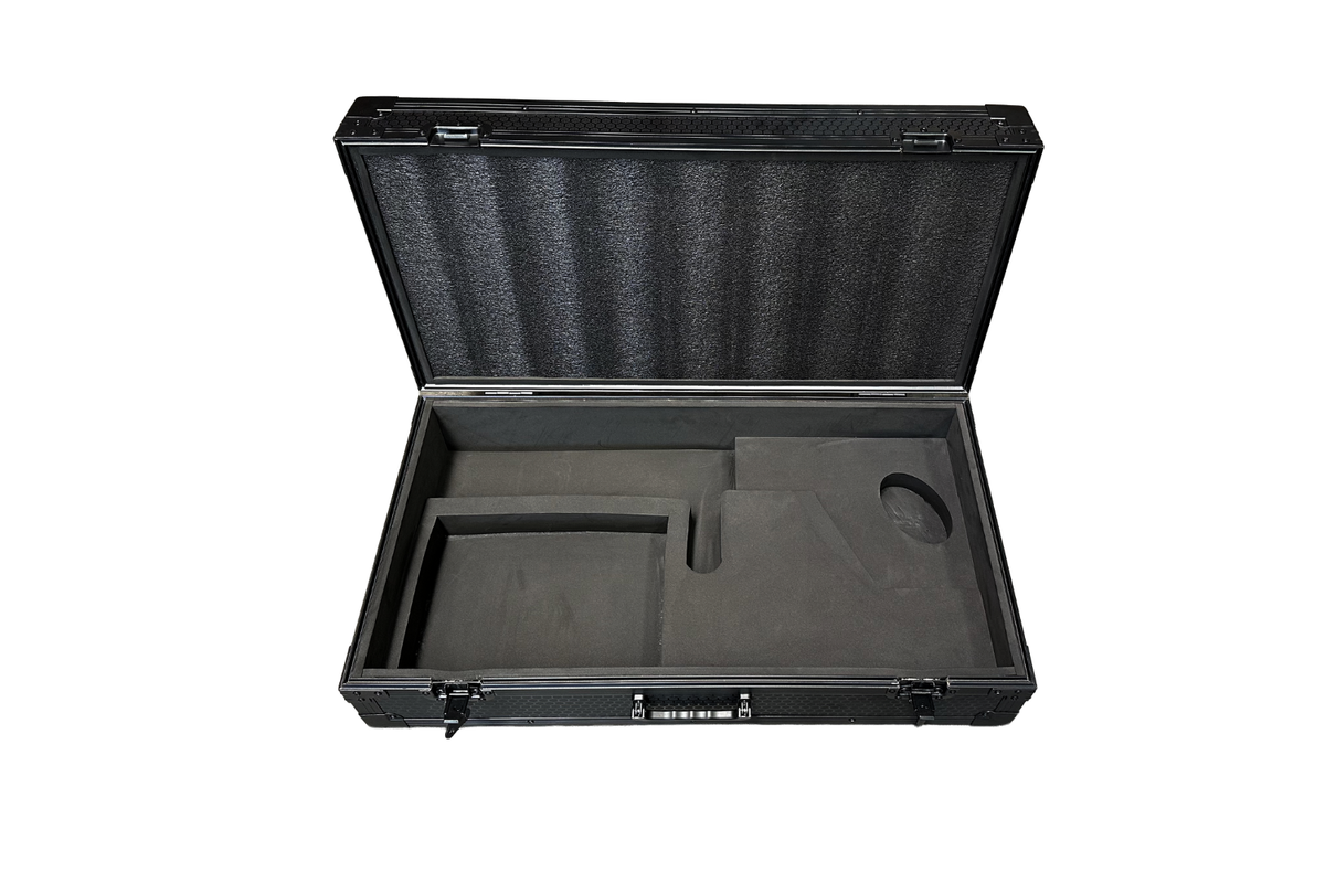 Event Lighting CO2GUNLEDCASE2AF Protective Carry Case for CO2GUNLED
