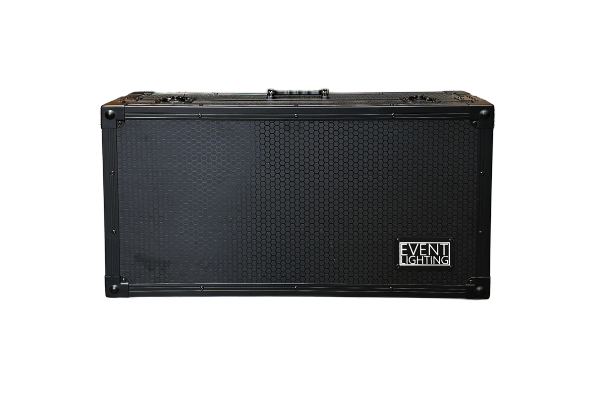 Event Lighting CO2GUNLEDCASE2AF Protective Carry Case for CO2GUNLED