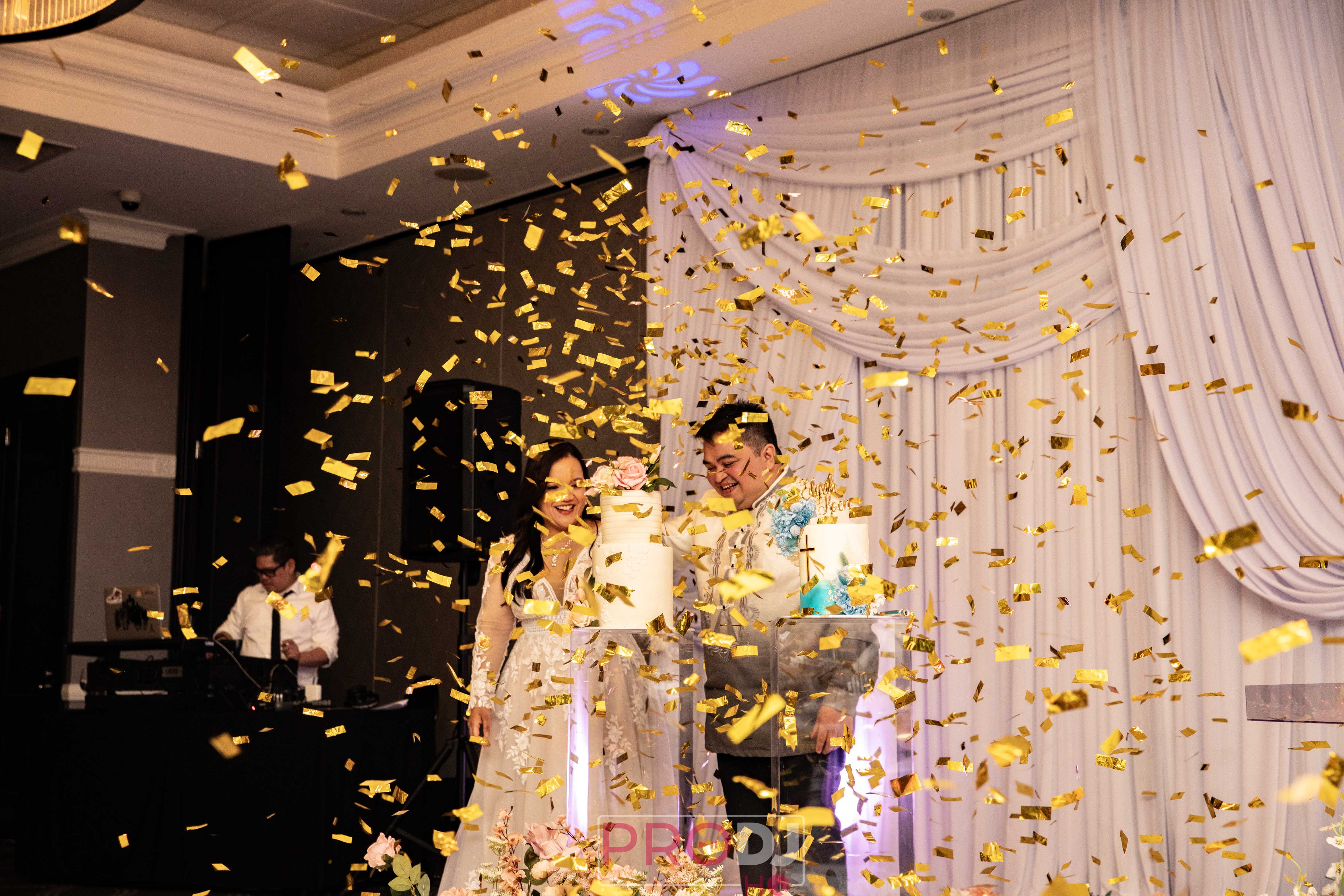 Confetti Cannon (Hand-held)