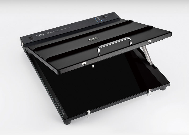 Record Flattening Service with ORB DF-01iA+