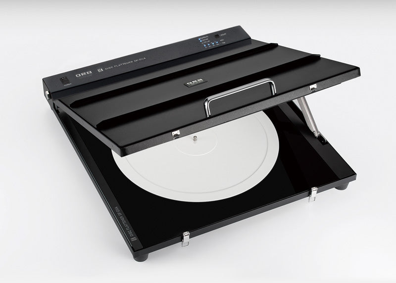 Record Flattening Service with ORB DF-01iA+