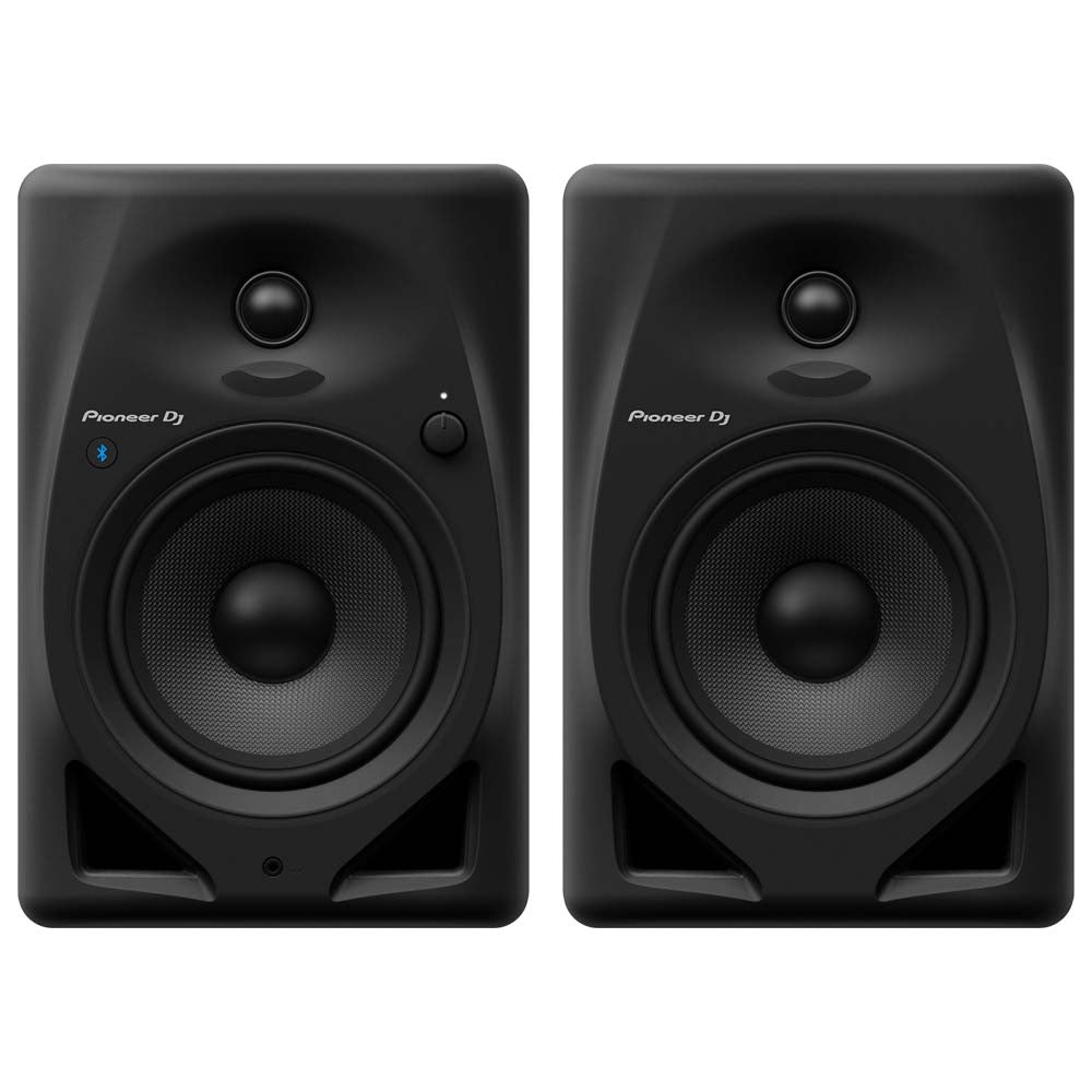 Pioneer DJ DM-50D-BT Studio Monitors (Pair)