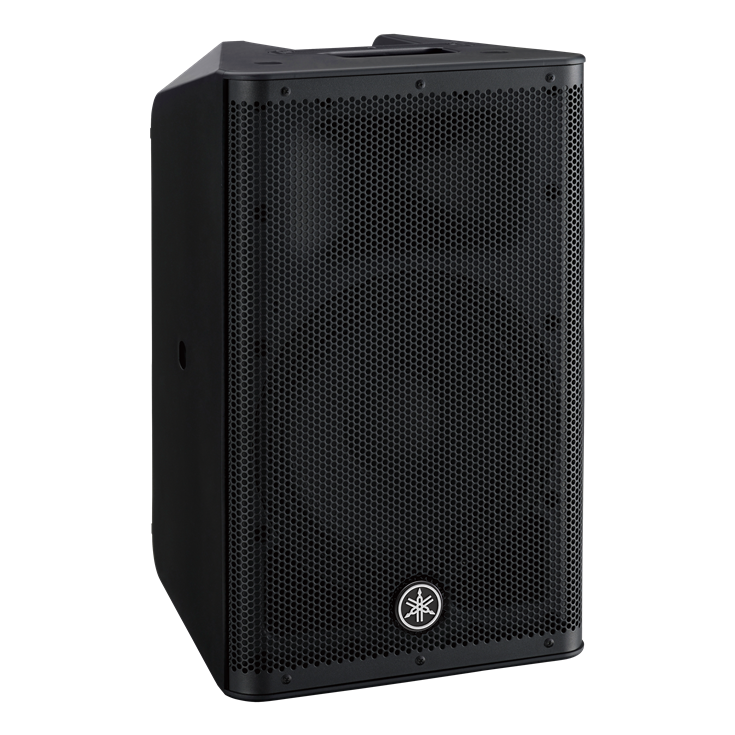 Yamaha DXR10mkII 10" 2-way Powered Loudspeaker
