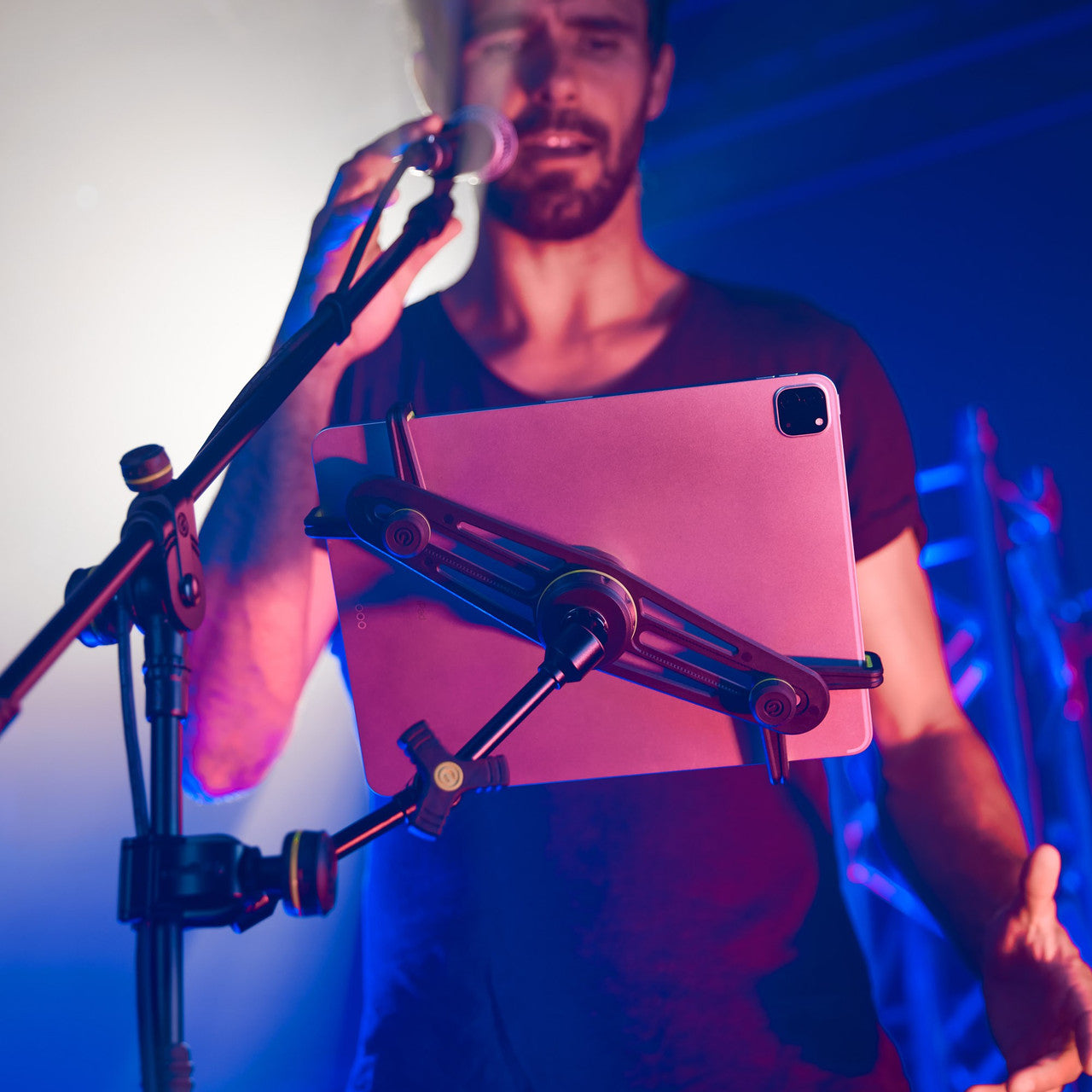 Gravity GMATH01B Premium Tablet Holder with Vari-Arm