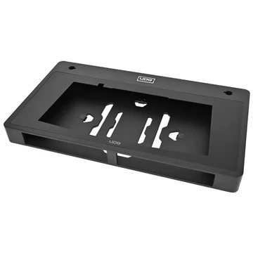 UDG Ultimate Pioneer DJ Opus-Quad Faceplate Black For The DJ Podium Workstation