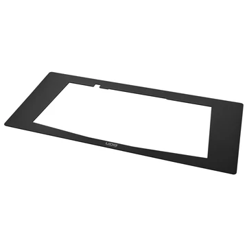 UDG Ultimate Pioneer DJ Opus-Quad Faceplate Black For The DJ Podium Workstation